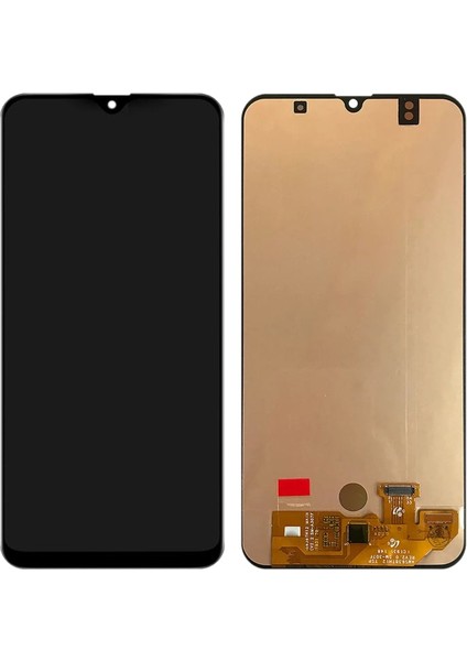 Samsung Galaxy A30S LCD Ekran +Tamir Seti Birebir Uyumlu