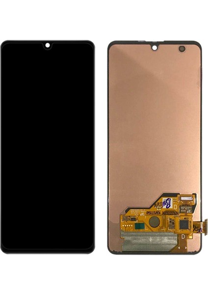 Samsung Galaxy A41 Sm A415 LCD Ekran +Tamir Seti LCD Ekran