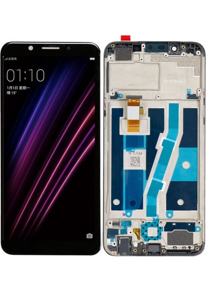 Oppo A1 LCD Ekran + A1 Ekran Tamir Seti Uygun fiyatları