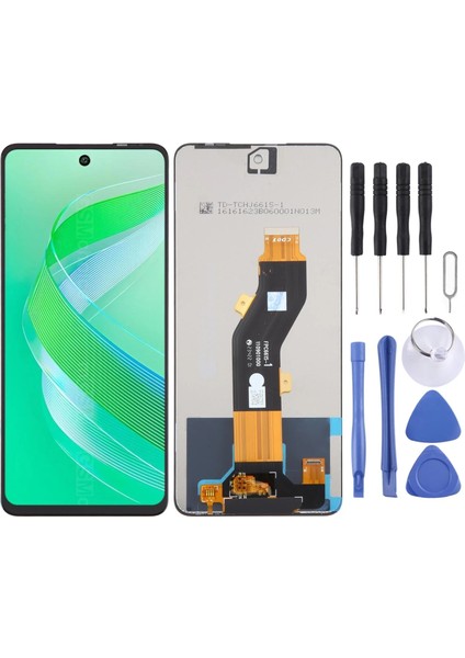 Infinix Smart 8 LCD Ekran Hızlı Kargo