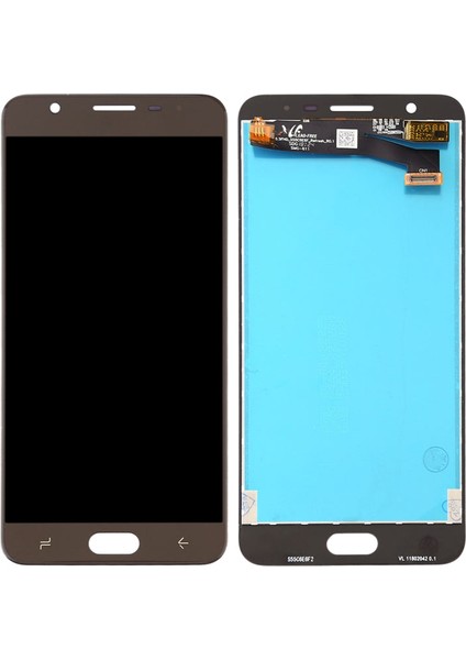 Samsung Galaxy J7 Prime 2 G611 LCD Ekran +Tamir Seti Gold Renk Ilanı RX4F