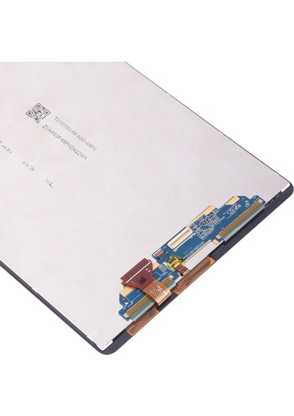 Samsung Galaxy Tab A 10.1 Sm T510 T515 LCD Ekran Siyah Renk Ilanı +Tamir Seti indirimleri