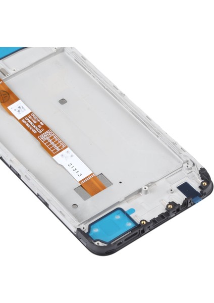 Vivo Y16 LCD Ekran Çıtalı LCD +Tamir Seti Vivo Y16 LCD Ekran Uygun