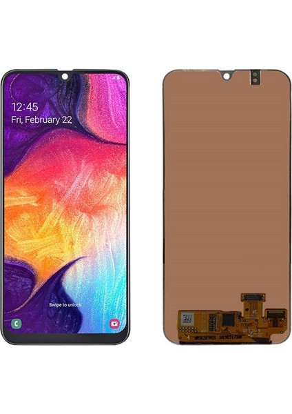 Samsung Galaxy A20 LCD Ekran +Tamir Seti Hızlı Kargo