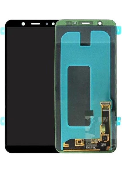 Samsung A6 Plus LCD Ekran A605 Black. Fgrve