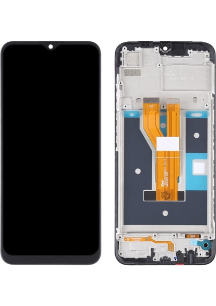 Realme C20 Realme C21 Realme C11 2021 LCD Ekran +Tamir Seti Ekran modelleri