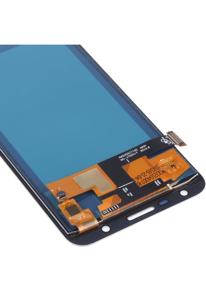 Samsung Galaxy J7 Core J701 LCD Ekran Beyaz Renk Ilanı +Tamir Seti fırsatları