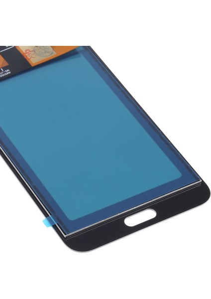 Samsung Galaxy J7 Core J701 LCD Ekran Beyaz Renk Ilanı +Tamir Seti indirimleri