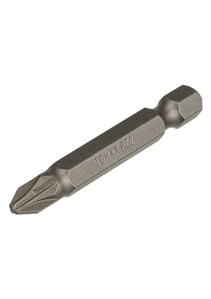Yıldız Bits Uç (Pozidriv) Pz 1X25 - (60 Adet)