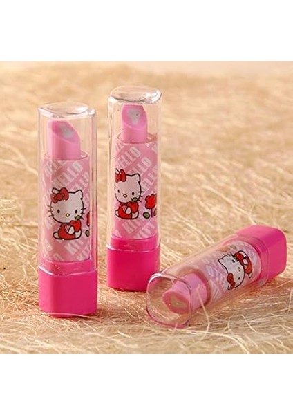 Ruj Silgi Kuromi Hello Kitty