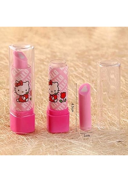 Ruj Silgi Kuromi Hello Kitty modelleri