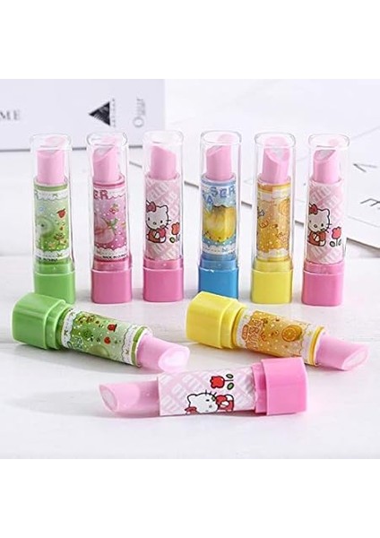 Ruj Silgi Kuromi Hello Kitty fırsatları