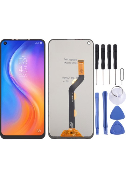 Tecno Spark 5 Pro LCD Ekran +Tamir Seti LCD Ekran