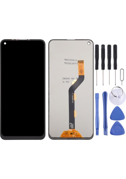 Tecno Spark 5 Pro LCD Ekran +Tamir Seti LCD Ekran