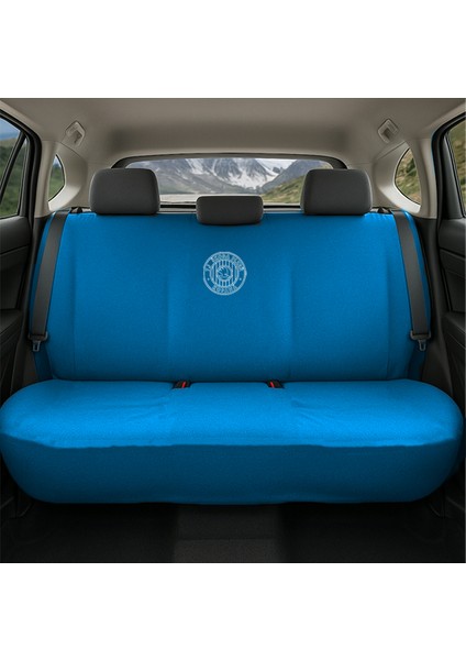 Skoda Forman Kumaş Koltuk Kılıfı Tam Uyum Set