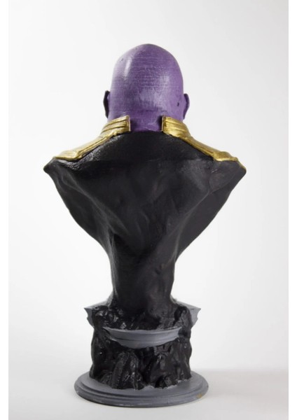 L Thanos Büst / Figür - Marvel Comics - 15 cm fiyatları