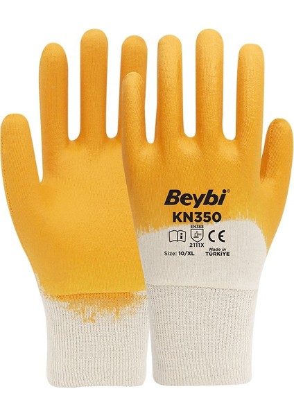 KN350 Pamuk Nitril Eldiven fiyatları