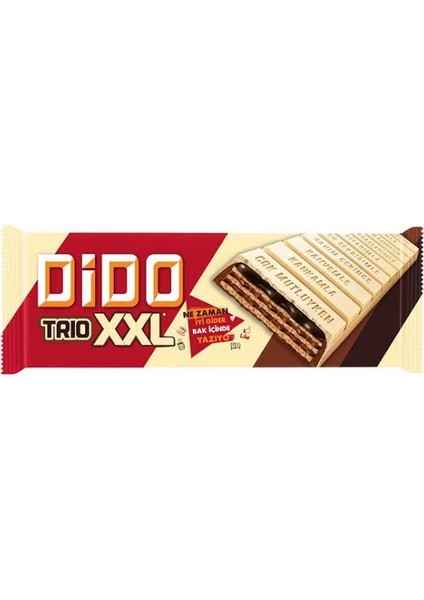 Dido Trıo Xxl 215 gr