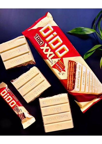 Dido Trıo Xxl 215 gr