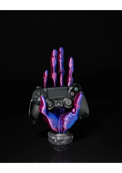 Uzaylı El Gamepad Stand