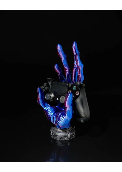 Uzaylı El Gamepad Stand