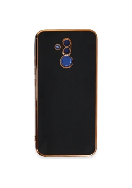 Asmobıle Şanzelize Huawei Mate 20 Lite Kılıf – Darbe Emici Silikon, Mat Yüzey, Şık ve Hafif Koruma