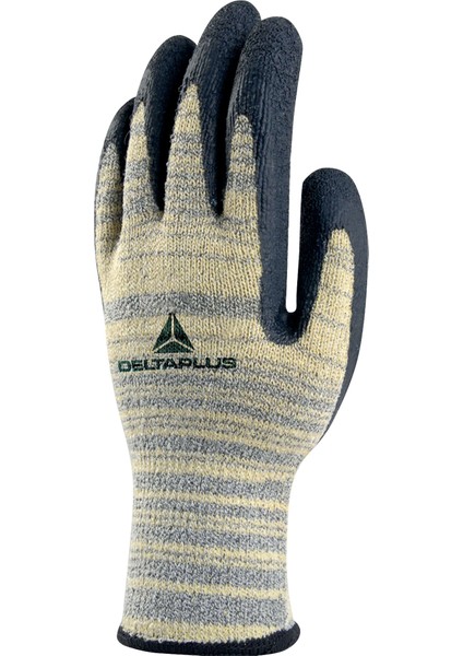 VENICUTD02 Kesilme Dirençli Eldivenler Sarı-Gri-Siyah