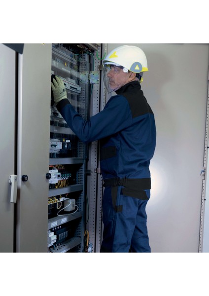 VV914 Arc Flash Isı Dirençli Eldiven modelleri