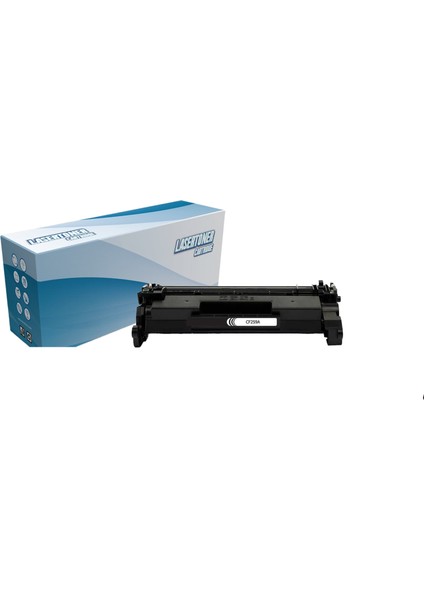 Hp Laserjet Pro M404DN Muadil Toner CF259A-CHIP 3000 Bin Baskı
