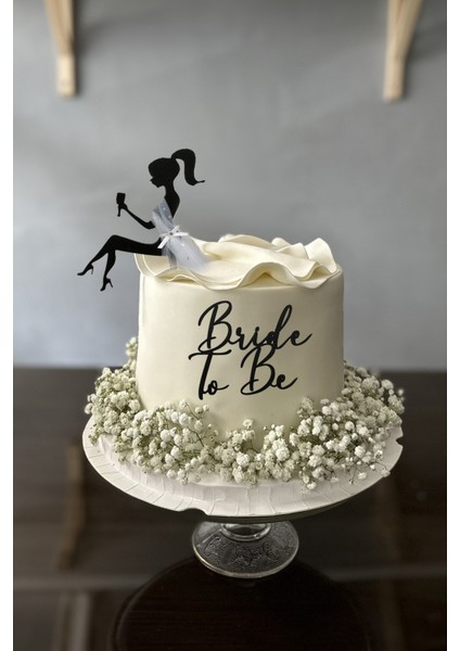 Brideto Be- Gelin Pasta Süsü