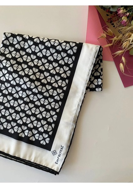 Yonca Desen Proline Eşarp modelleri