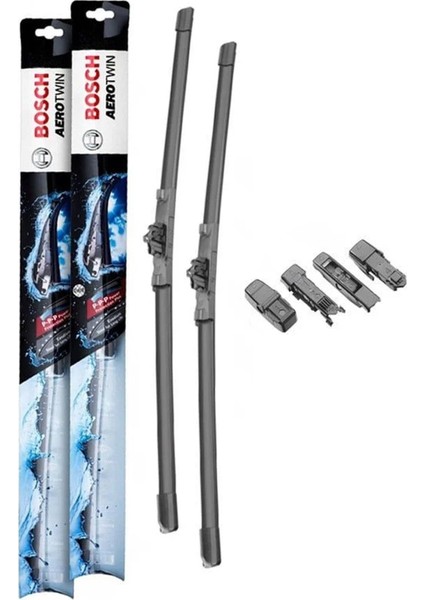 Bosch Aerotwin Muz Silecek Takımı Byd Dolphin 2021-2025 ile Uyumlu
