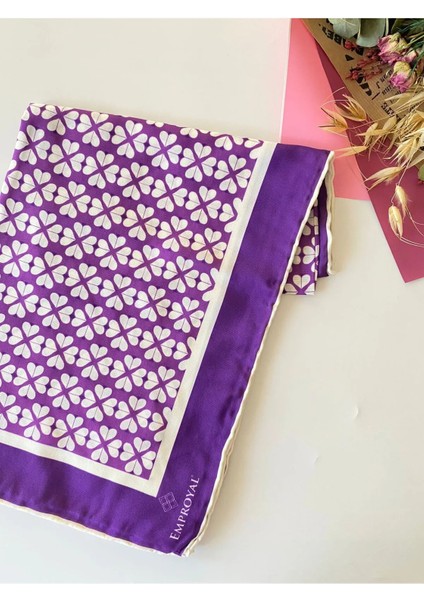 Yonca Desen Proline Eşarp modelleri