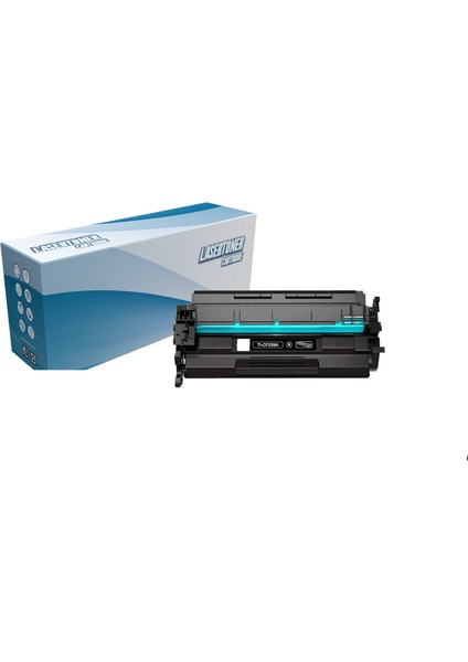 Hp Laserjet Pro M404DN Muadil Toneri Chipli 9bin Baskı
