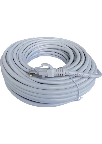 Poşetli 50 Metre Cat6 Kablo (4887)