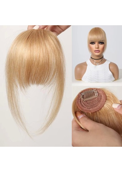 Yoğun Gerçek Saç Perçem - Balköpüğü fırsatları