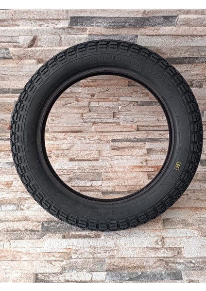 3.50 16 Motosiklet Dış LASTIK(Ü Y2025)