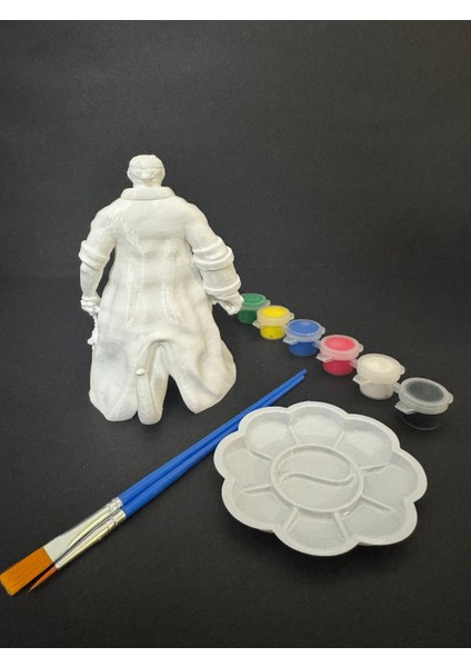 Hellboy 3D Figür Boyama Seti indirimleri