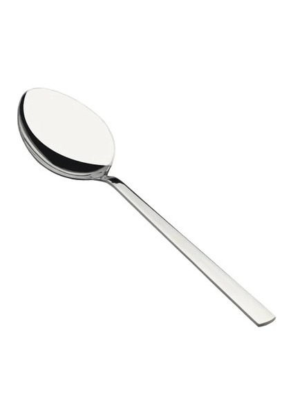 Metal Eko Yerli Servis Kaşık (4887)