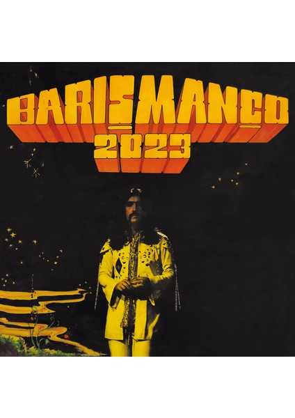 Barış Manço 2023 (Plak)
