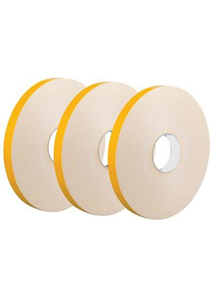 Çift Taraflı Köpük Bant 50 M. Uzunlukta (12 Mm. Eninde)