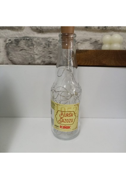 Tasarım Şişe Masa Lambası fiyatları