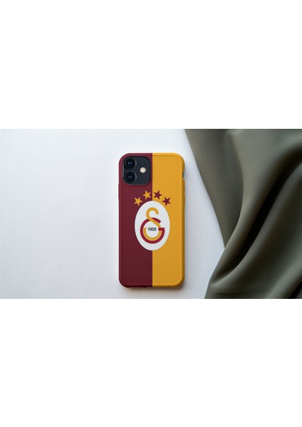 iPhone Için Galatasaray Temalı Kılıf