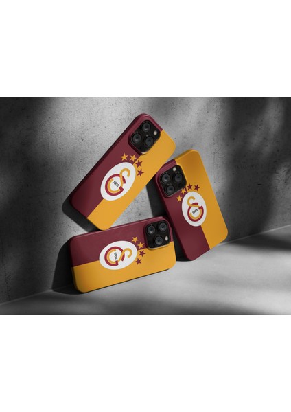 iPhone Için Galatasaray Temalı Kılıf