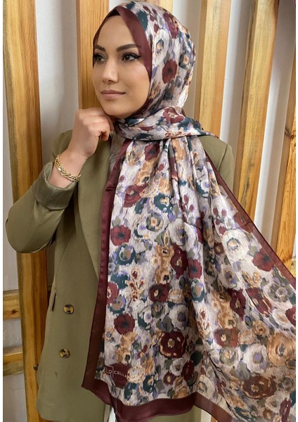 Vual Ipek Şal
