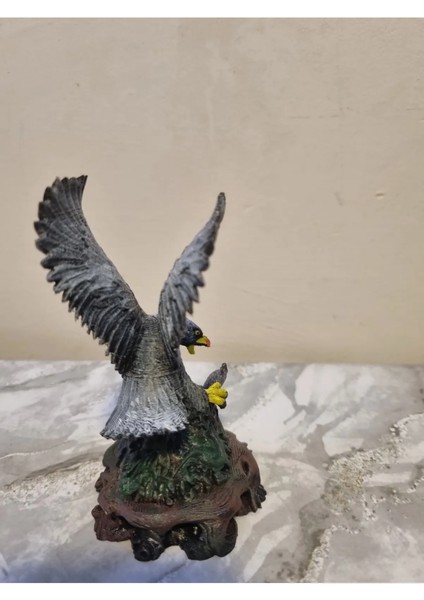 Beşiktaş Amblemi Kartal Figür 20 cm