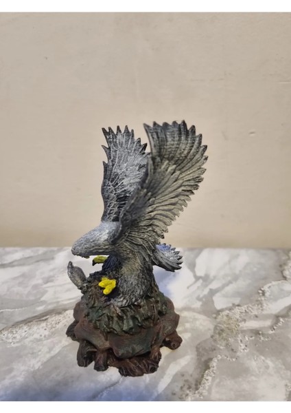 Beşiktaş Amblemi Kartal Figür 20 cm