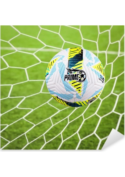 Yeni Model Türkiye Süper Lig Temalı Dayanıklı Futbol Topu 5 Numara 420 gr Kaliteli Top fırsatları