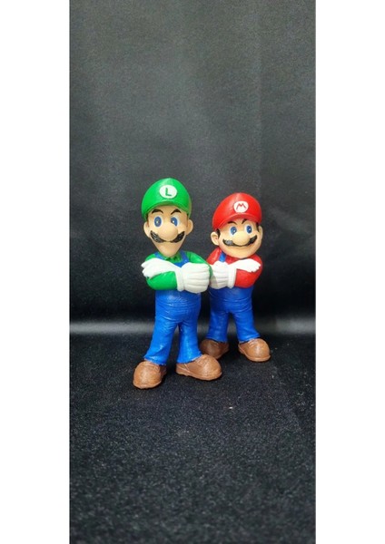 Süper Mario ve Lui Ikili Figür fırsatları