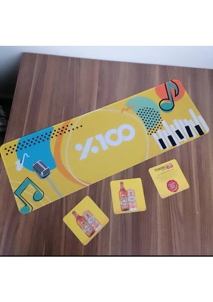 Yüzde Yüz Müzik Bar Matı